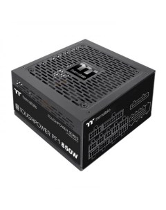 Блок питания ATX Toughpower PF1 ARGB PS TPD 0850F3FAPE 1 850W Active PFC Fully Modular Thermaltake