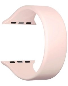 Ремешок на руку ATRIA DSJ 23 40 LP силиконовый для Apple Watch 38 40 41 mm light pink Lyambda