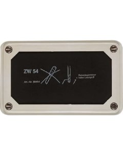 Фланец ZW54 для шкафов серии ХА и W из пористой резины Abb
