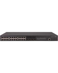Коммутатор LS 5130S 28P EI GL L2 Ethernet Switch with 24 10 100 1000BASE T Ports and 4 1000BASE X Po H3c