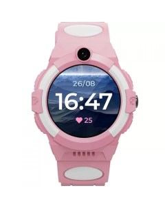 Часы Sport 4G 9220102 детские 1 28 128х128 пикс GPS розовые Aimoto