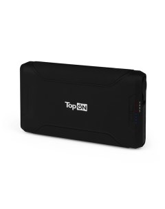 Аккумулятор внешний универсальный TOP X72 72000mAh 2 USB порта автомобильная розетка 180W набор для  Topon