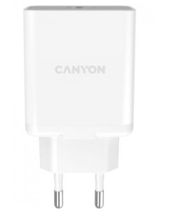 Зарядное устройство сетевое H 36 CNE CHA36W01 QC3 0 36W USB A Canyon