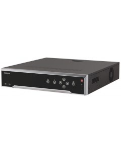 Видеорегистратор NVR 432M K 32 х канальный видеовход 32 канала аудиовход двустороннее аудио канал RC Hiwatch