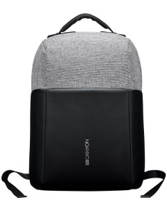 Рюкзак для ноутбука BP G9 CNS CBP5BG9 15 6 20 л черно серый Canyon