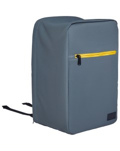 Рюкзак для ноутбука CSZ 01 15 6 20 л ручка плечевые ремни полиэстер серый Canyon