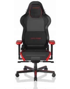 Кресло игровое AIR D7200 NR черный красный сетка мультиблок 4D подлокотники до 150 кг Dxracer