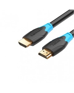 Кабель интерфейсный HDMI HDMI AACBL High speed v2 0 with Ethernet 19M 19M 10м Vention