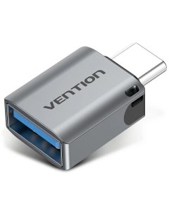 Адаптер CDQH0 OTG USB Type C M USB 3 0 AF Vention