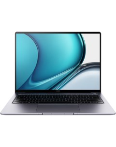 Ноутбук MateBook 14S HKF X 53013EDV i7 12700H 16GB 1TB SSD Iris Xe graphics 14 2 2560х1680 IPS touch Huawei