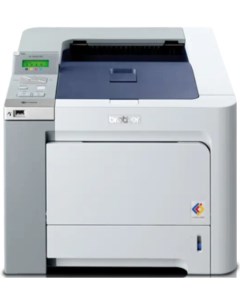 Принтер лазерный цветной HL4050CDNR1 20стр мин 64Мб дуплекс USB PCL6 Ethernet Brother
