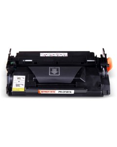 Картридж PR CF287A CF287A черный 9000стр для HP LJ M506dn M506n M506x Print-rite