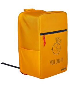Рюкзак для ноутбука CSZ 03 15 6 полиэстер yellow Canyon