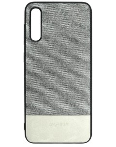 Чехол CALYPSO LA03 CL A50 GR для Samsung Galaxy A30s A50 A50s grey Lyambda