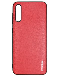 Чехол ELARA LA04 EL A50 RD для Samsung Galaxy A30s A50 A50s red Lyambda