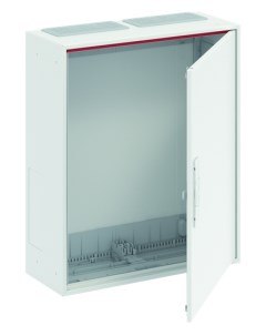Шкаф 2CPX052054R9999 навесной IP44 650x550x215 пустой с дверью B24 Abb