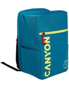 Рюкзак для ноутбука CSZ 02 15 6 20 л полиэстер dark green Canyon