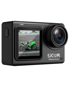 Экшн камера SJ8 DUALSCREEN видео до 4K 60FPS Sony IMX335 microSD до 128 гб WiFi Sjcam