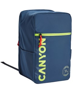 Рюкзак для ноутбука SZ 02 15 6 полиэстер navy Canyon