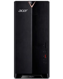 Компьютер Aspire XC 1660 DT BGWER 018 i3 10105 8GB 2Tb 256GB SSD UHD Graphics 630 noDVD BT WiFi noOS Acer