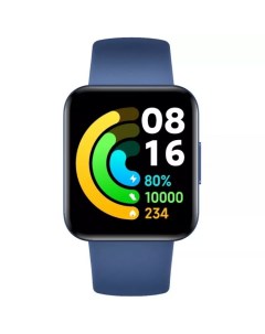 Часы POCO Watch GL BHR5723GL blue Xiaomi