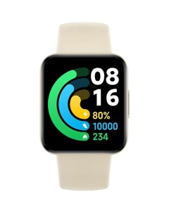 Часы POCO Watch GL BHR5724GL ivory Xiaomi