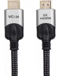 Кабель интерфейсный HDMI CG865 3M 19M M ver 2 1 8K 60Hz 3m Vcom