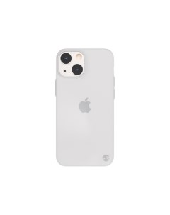 Чехол GS 103 207 126 99 на заднюю сторону iPhone 13 mini 5 4 материал 100 полипропилен цвет прозрачн Switcheasy