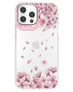 Накладка GS 103 209 208 137 Artist на заднюю сторону iPhone 13 Pro 6 1 Sakura Switcheasy