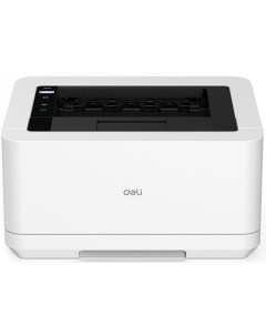 Принтер лазерный черно белый P2000 A4 20ppm USB Deli