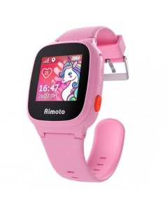 Часы Единорог 8001101 детские 1 44 240х240 пикс GPS розовые Aimoto