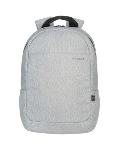 Рюкзак для ноутбука Speed 15 цвет серый Tucano