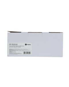 Тонер картридж FP TK3110 черный 15 500 страниц для Kyocera моделей FS 4100DN F+
