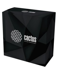 Пластик ABS CS 3D ABS 750 White для принтера 3D d1 75мм 0 75кг 1цв Cactus