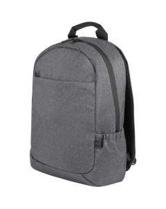 Рюкзак для ноутбука Speed 15 цвет угольно черный Tucano