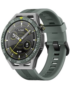 Часы WATCH GT3 SE Runner SE 55029803 Green TPU Strap Huawei