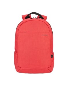 Рюкзак для ноутбука Speed 15 цвет красный Tucano