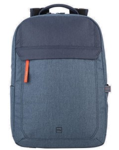 Рюкзак для ноутбука Hop 15 цвет синий Tucano