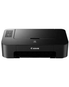 Принтер PIXMA TS205 2319C006 струйный цветная печать A4 4800x1200 dpi ч б 8 8 стр мин А4 цвет 4 стр  Canon