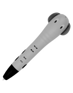 3D ручка CS 3D PEN G SL PLA ABS серый Cactus