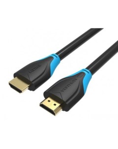 Кабель интерфейсный HDMI HDMI VAA B01 L150 High speed v1 4 with Ethernet 19M 19M 1 5м Vention