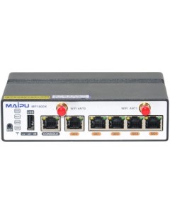 Маршрутизатор MP1800X 40W 22100342_Bundle E2 1 RJ 45 Console port 1 USB 5 10M 100M 1000M TD LTE FDD  Maipu