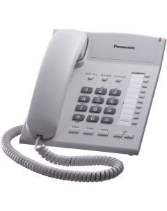 Телефон проводной KX TS2382RUW Panasonic