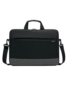 Сумка для ноутбука ZL BAGEE 002 черный серый 15 6 полиэстер Acer