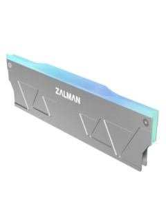 Радиатор ZM MH10 для модулей памяти алюминиевый ARGB подсветка Zalman