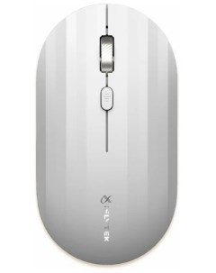 Мышь Wireless Smart Mouse M110 белая Jarvisen