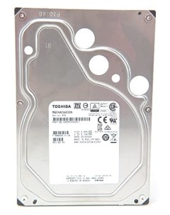 Жесткий диск 2TB SATA 6Gb s MG04ACA200N MG04ACA N 3 5 7200rpm 128MB Toshiba (kioxia)