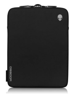 Чехол для ноутбука Alienware Horizon 460 BDGO 15 полиэстер чёрный Dell