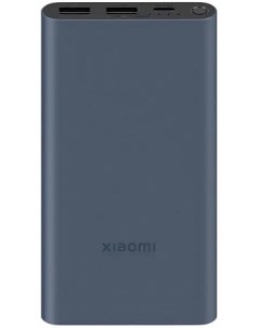 Аккумулятор внешний портативный BHR5884GL blue 22 5W 10000mAh Xiaomi