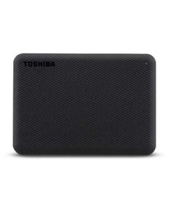 Внешний диск HDD 2 5 HDTCA10EK3AA Canvio Advance 1ТВ USB 3 0 черный Toshiba